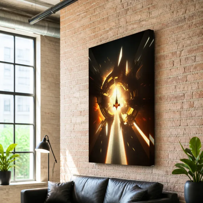 main product photo