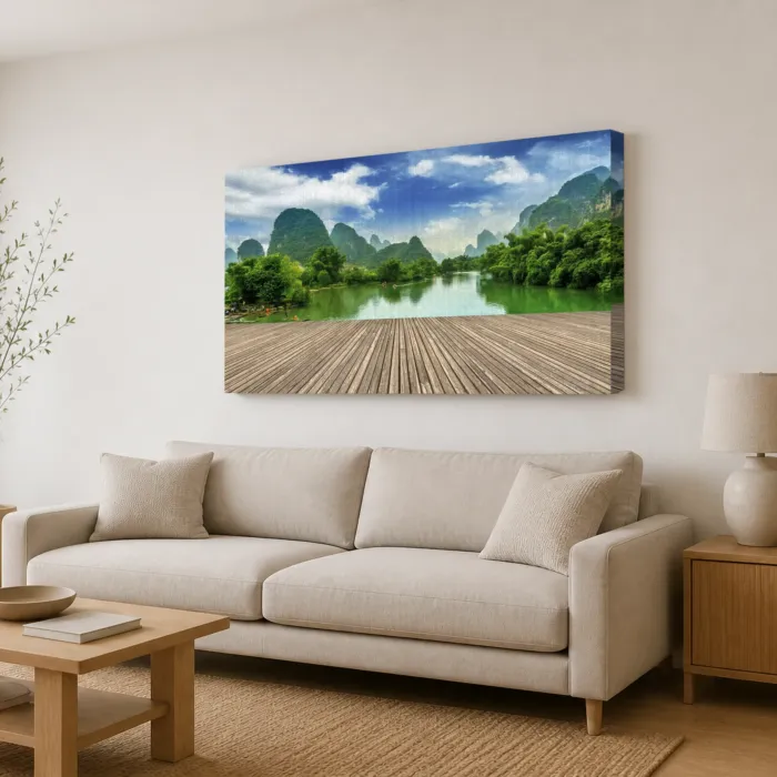 main product photo