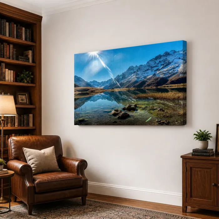 main product photo