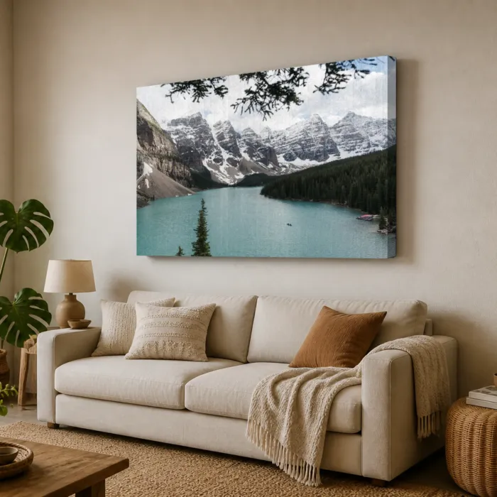 main product photo