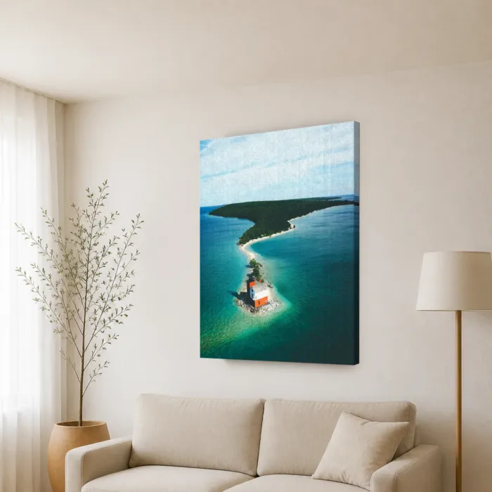 main product photo