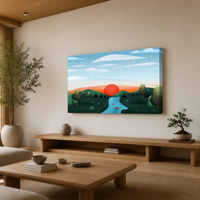 main product photo