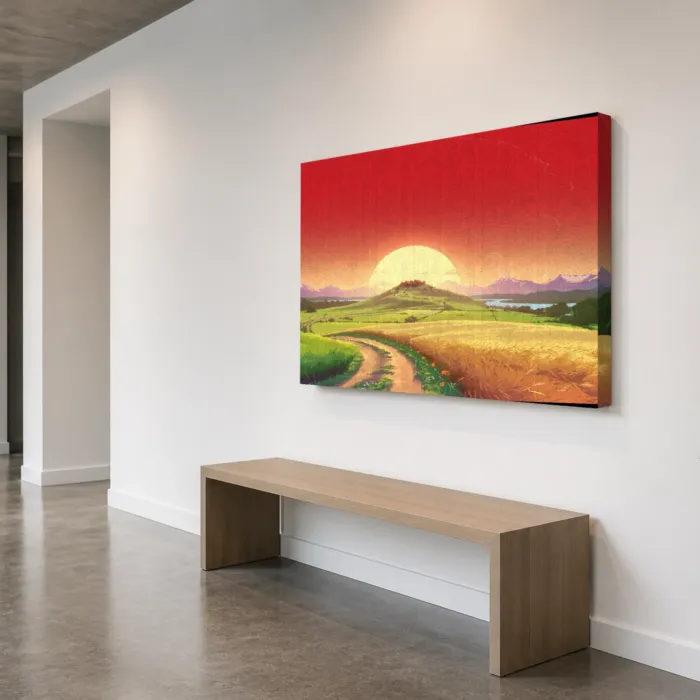 main product photo