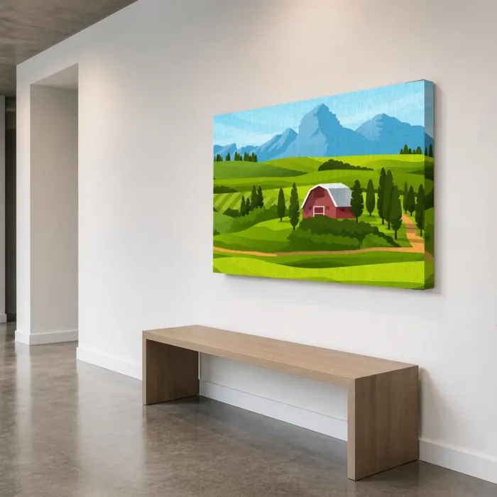 main product photo