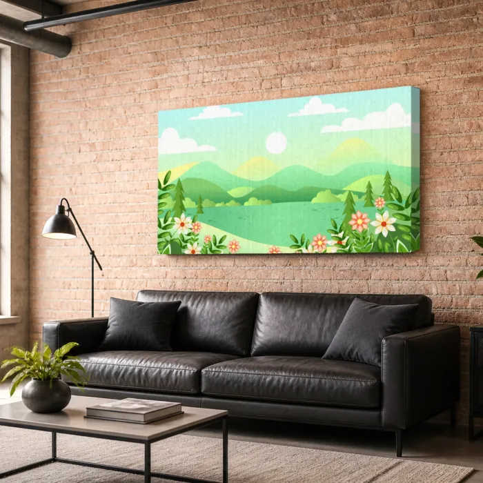 main product photo