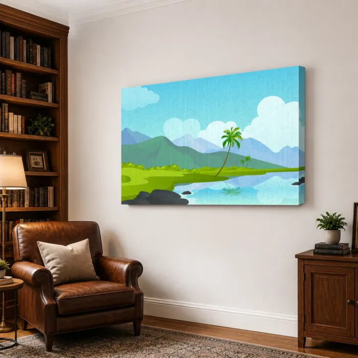 main product photo