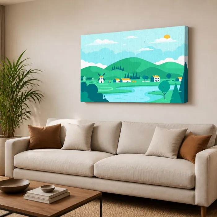 main product photo