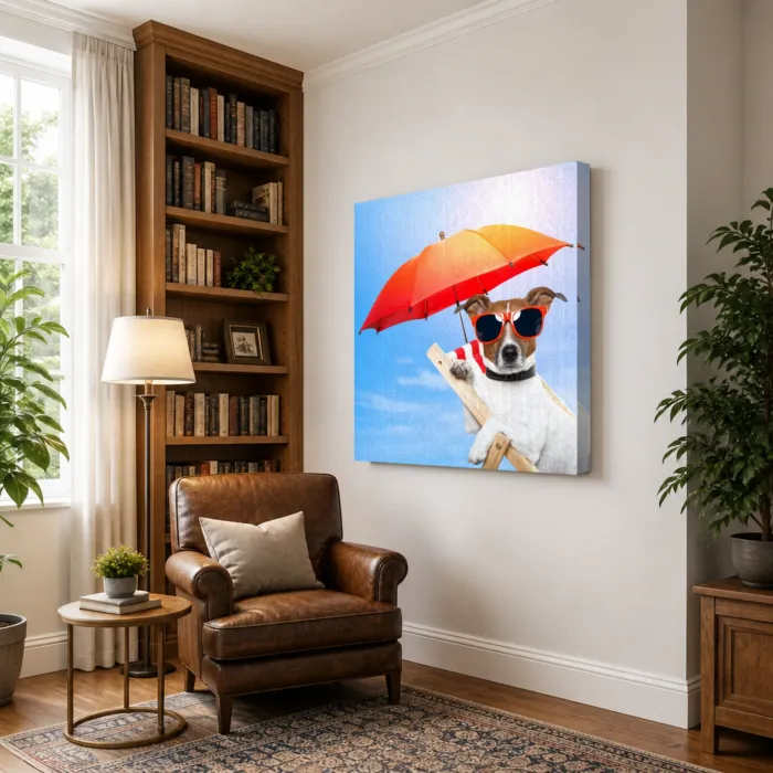 main product photo