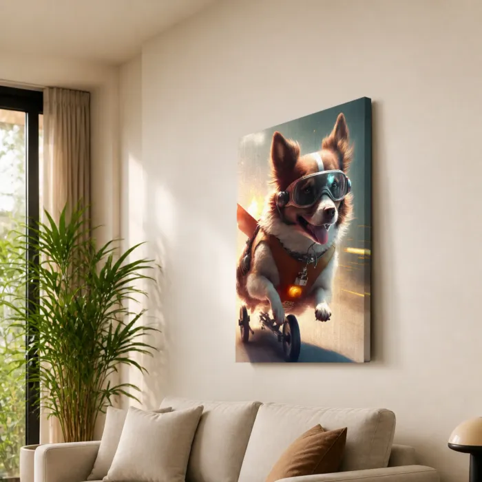 main product photo