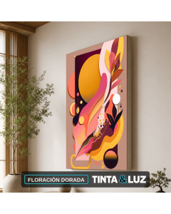 FLORACIÓN DORADA