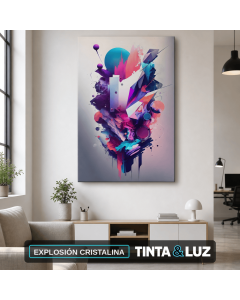 EXPLOSIÓN CRISTALINA