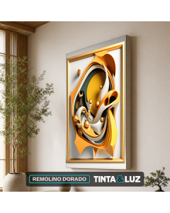 REMOLINO DORADO