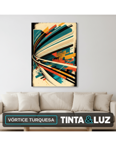 VÓRTICE TURQUESA