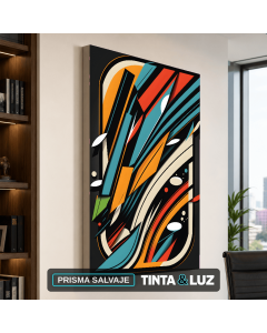 PRISMA SALVAJE