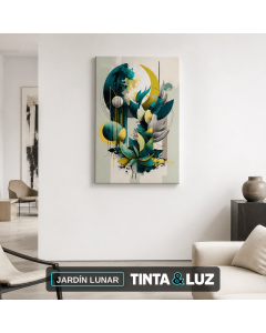JARDÍN LUNAR