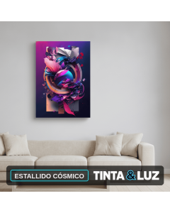 ESTALLIDO CÓSMICO