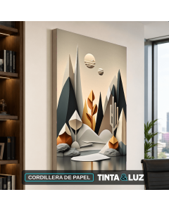 CORDILLERA DE PAPEL
