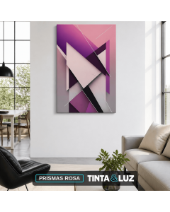PRISMAS ROSA