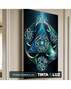 TÓTEM ESMERALDA