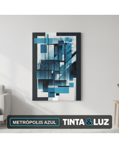 METRÓPOLIS AZUL
