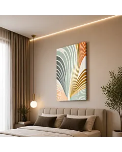ABANICO DORADO