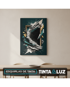 ESQUIRLAS DE TINTA
