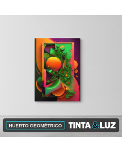 HUERTO GEOMÉTRICO