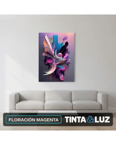 FLORACIÓN MAGENTA