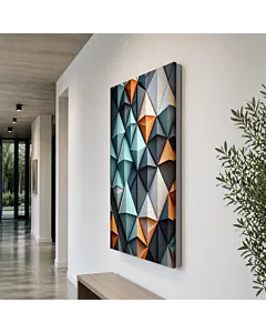 MOSAICO TURQUESA