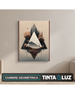 CUMBRE GEOMÉTRICA