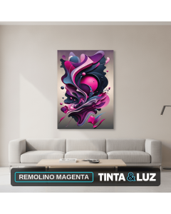 REMOLINO MAGENTA
