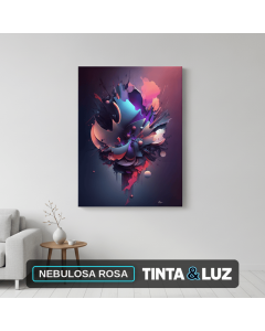 NEBULOSA ROSA