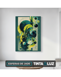 ESFERAS DE JADE