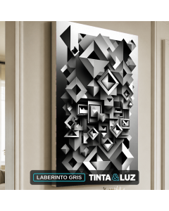 LABERINTO GRIS