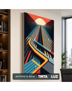 AUTOPISTA ROJA