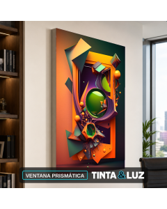VENTANA PRISMÁTICA