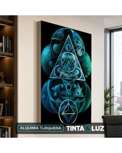 ALQUIMIA TURQUESA