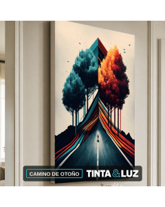 CAMINO DE OTOÑO