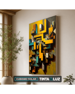 CUBISMO SOLAR