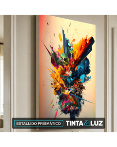 ESTALLIDO PRISMÁTICO