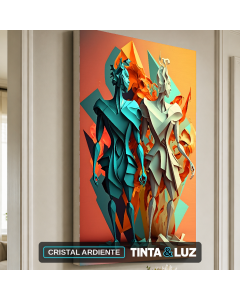 CRISTAL ARDIENTE