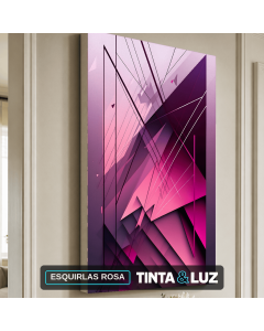 ESQUIRLAS ROSA