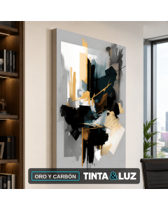 ORO Y CARBÓN