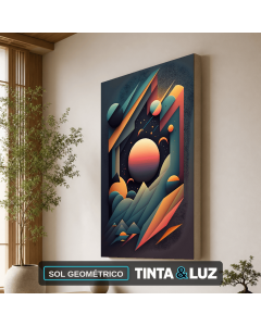 SOL GEOMÉTRICO