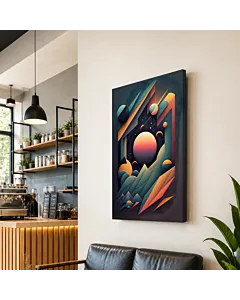 SOL GEOMÉTRICO