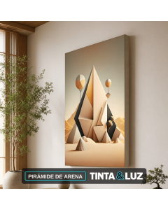 PIRÁMIDE DE ARENA