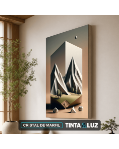 CRISTAL DE MARFIL