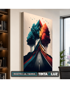ROSTRO DE TIERRA