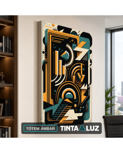 TÓTEM ÁMBAR