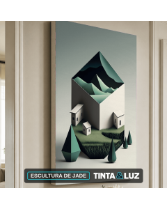 ESCULTURA DE JADE
